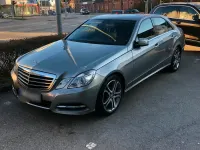 Gebraucht Mercedes E350 Avantgarde 265 PS (194 kW) 2012 Grau Limousine