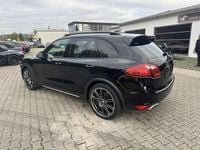 Gebraucht Porsche Cayenne 239 PS (175 kW) 2011 Schwarz SUV