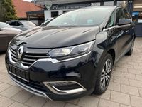 Gebraucht Renault Espace Initiale Paris 224 PS (164 kW) 2019 Schwarz Van / Kleinbus