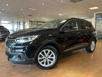 Gebraucht Renault Kadjar Experience 131 PS (96 kW) 2017 Schwarz SUV