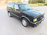 Gebraucht GMC Syclone 300 PS (220 kW) 1993 Schwarz Pickup