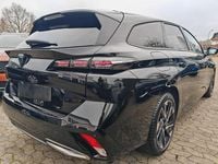 Gebraucht Peugeot 308 SW Allure 131 PS (96 kW) 2023 Schwarz Kombi