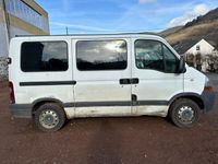 gebraucht Renault Master II Phase 2 Kombi L1 2,8t 9pl. Kombi