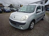 Gebraucht Renault Kangoo Privilege 106 PS (77 kW) 2008 Space grau Van / Kleinbus