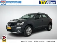Gebraucht VW T-Roc Business 150 PS (110 kW) 2022 Grau SUV