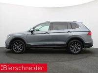 Gebraucht VW Tiguan Allspace S 150 PS (110 kW) 2024 Grau SUV