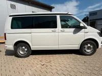 Gebraucht VW Caravelle 204 PS (150 kW) 2017 Weiß Van