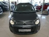 Gebraucht Citroën C1 PureTech 82 PS (60 kW) 2016 Grau Kleinwagen
