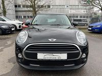 Gebraucht Mini ONE Salt 75 PS (55 kW) 2016 Schwarz Kleinwagen