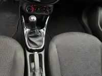 Gebraucht Opel Corsa Active 90 PS (66 kW) 2018 Grau Kleinwagen