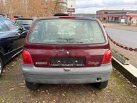 Gebraucht Renault Twingo 58 PS (42 kW) 2002 Violet Kleinwagen