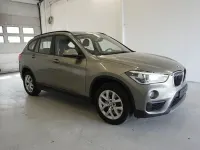 Gebraucht BMW X1 190 PS (139 kW) 2017 Grau SUV