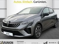 Neu Renault Clio V Techno 115 PS (84 kW) 2026 Grau Limousine