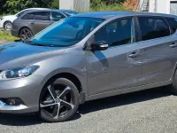 Gebraucht Nissan Pulsar Black Edition 116 PS (85 kW) 2017 Grau Kleinwagen