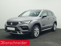 Gebraucht Seat Ateca Xperience 150 PS (110 kW) 2025 Grau SUV