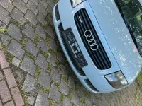 Gebraucht Audi TT 181 PS (133 kW) 2000 Grau Coupé