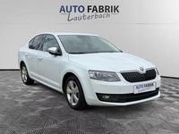Second-hand Skoda Octavia Style 116 CP (85 kW) 2016 Alb Berlinǎ