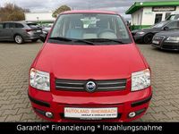Gebraucht Fiat Panda Dynamic 60 PS (44 kW) 2005 Rot Limousine