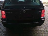 Gebraucht VW Passat 115 PS (84 kW) 2001 Schwarz Kombi