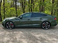 gebraucht Audi S5 Sportback B&O Massage Carbon Garantie Competition