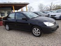 Gebraucht Mitsubishi Lancer Invite 98 PS (72 kW) 2007 Schwarz Limousine