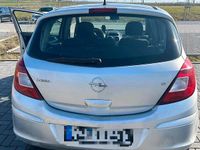 Gebraucht Opel Corsa 65 PS (47 kW) 2006 Silber Kleinwagen