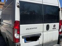 Gebraucht Fiat Ducato 131 PS (96 kW) 2015 Van