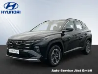 Neu Hyundai Tucson Select 252 PS (185 kW) 2025 Schwarz SUV