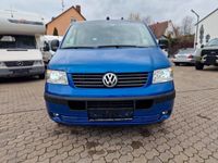 gebraucht VW T5 Bus Caravelle/9Sitzer/Tüv/131PS/Klima