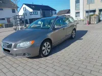 Gebraucht Volvo V70 Momentum 205 PS (150 kW) 2010 Grau Kombi