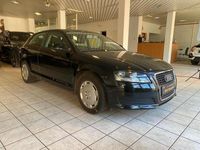 Second-hand Audi A3 Attraction 125 CP (91 kW) 2010 Negru Hatchback