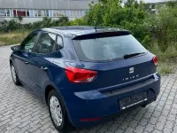 Gebraucht Seat Ibiza Reference 75 PS (55 kW) 2017 Blau Limousine