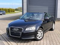 gebraucht Audi A3 Cabriolet 1.6 Attraction Xenon 2.Hand Leder