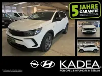Gebraucht Opel Grandland X GS Line 224 PS (164 kW) 2023 Weiss SUV