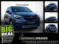 Gebraucht Opel Crossland X Innovation 110 PS (80 kW) 2020 Mondstein grau/e:vulkan grau SUV