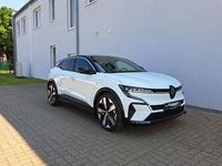 Gebraucht Renault Megane E-Tech Techno 161 kW (220 PS) 2023 Arktisweiß, dach black pearl Limousine