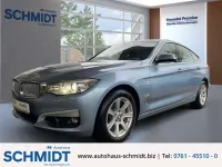 Gebraucht BMW 335 306 PS (225 kW) 2014 Liquid blue Limousine