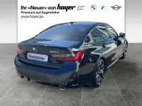 Gebraucht BMW 320 M Sport 190 PS (139 kW) 2025 Saphirschwarz (metallic) Limousine
