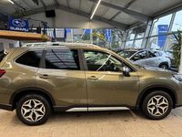 Gebraucht Subaru Forester Comfort 150 PS (110 kW) 2022 Grün SUV