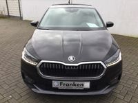 gebraucht Skoda Fabia Style TSI