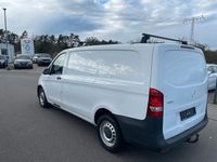 Gebraucht Mercedes Vito 114 PS (83 kW) 2017 Weiß Van