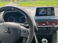 Gebraucht Mitsubishi Eclipse Cross 163 PS (119 kW) 2019 Weiß SUV