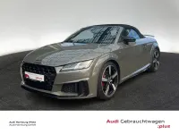 Gebraucht Audi TT Roadster Sport 197 PS (144 kW) 2022 Grau Cabrio