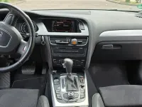 Gebraucht Audi A4 S-Line 160 PS (117 kW) 2008 Schwarz Kombi