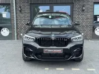 Gebraucht BMW X3 M Competition Edition 510 PS (375 kW) 2019 Schwarz SUV