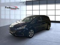 Gebraucht Ford S-MAX Titanium 190 PS (139 kW) 2023 Schwarz Van / Kleinbus