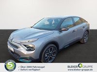 Gebraucht Citroën e-C4 Feel 100 kW (136 PS) 2021 Grau Limousine