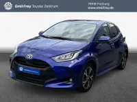 Gebraucht Toyota Yaris Hybrid Team 92 PS (67 kW) 2024 Blau Limousine
