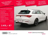Gebraucht Cupra Leon VZ 245 PS (180 kW) 2024 Candy weiss Kombi