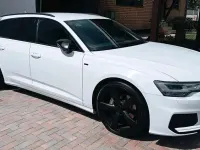 Gebraucht Audi A6 S-Line 231 PS (169 kW) 2019 Weiß Kombi